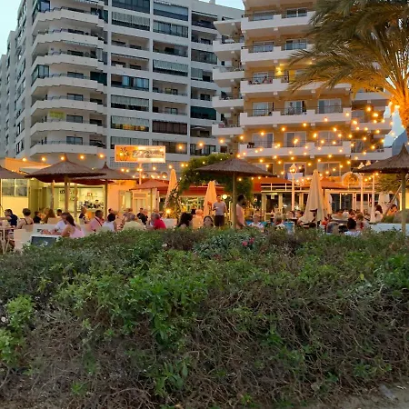 Апартаменты Dreamplace Финестрат