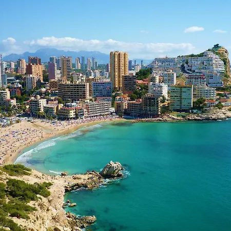 Апартаменты Dreamplace Финестрат