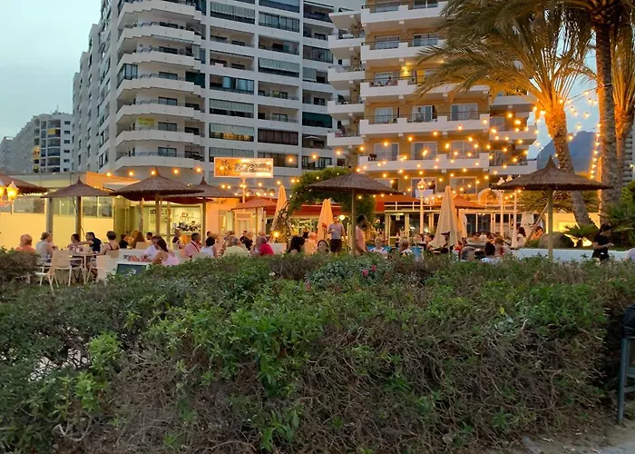 Apartamento Dreamplace Finestrat